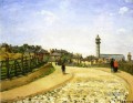 oberen Norwood Chrystal Palace London 1870 Camille Pissarro